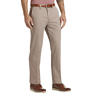 Haggar Khakis $20 + Free Shipping