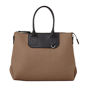 40% Off Graf Lantz Merino Wool Satchel