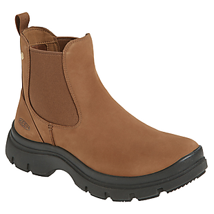 Keen Women's Waterproof Leather Boot $107