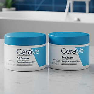 2pk CeraVe Moisturizing Cream $26