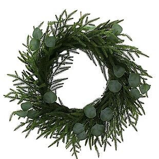 Up to 65% Off Wreaths at Kohl's