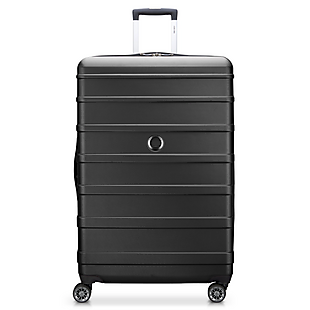 Delsey Paris Large Hardside Luggage $80
