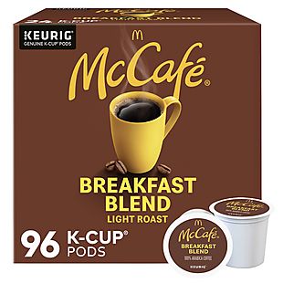 96ct Coffee Pods from $45