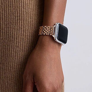 Luxury Apple Watch Bands $50 Shipped
