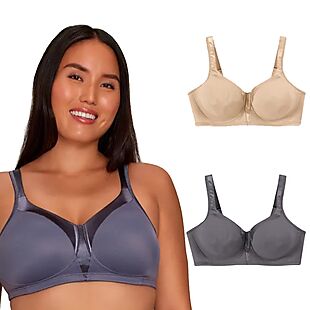 4 Playtex Bras $42 + Free Shipping