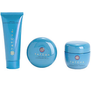 Tatcha Indigo 3pc Skincare Set $75