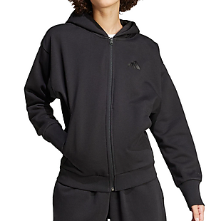 Adidas All SZN Full-Zip Hoodie $14