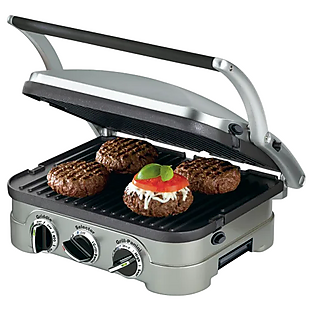 Cuisinart Grill & Panini Press $70