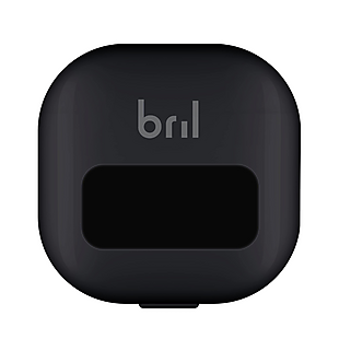 Bril Toothbrush Sanitizer Case $25