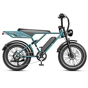 Jasion RetroVolt Pro E-Bike $799