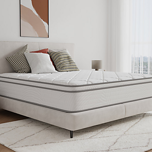 Over 75% Off Temp-Regulating Mattresses