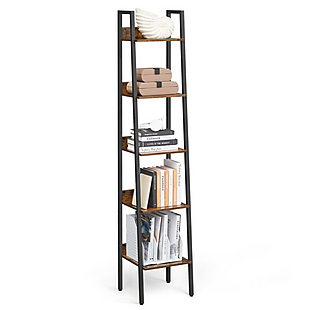 5-Tier Storage Ladder Shelf $43