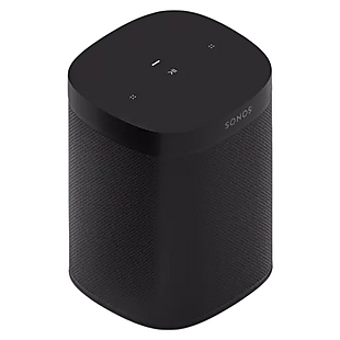 Refurb Sonos One Speaker $100