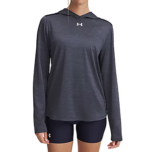 UA Tech Vent Hoodie $18