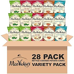 28ct Miss Vickie's Variety Pack $16