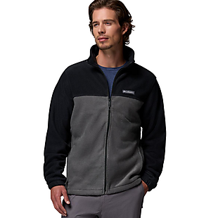 Columbia Steens Mountain Jacket $27