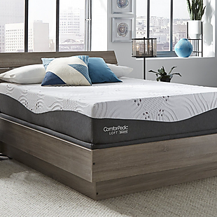 Comforpedic Queen Gel Mattress $401