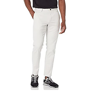 Amazon Basics Chino Pants $8