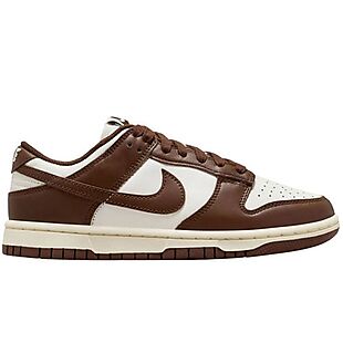 Nike Women's Dunk Low Shoes $60