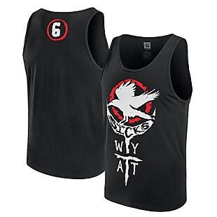 Up to 55% Off WWE Fan Gear