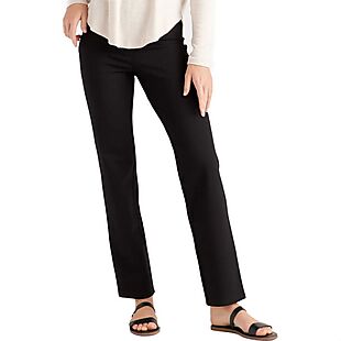 Stretch Ponte Pants $40 in 9 Colors