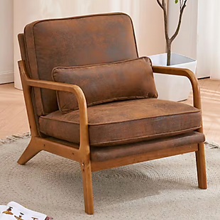 Mid-Century Lounge Chair $112