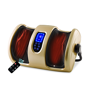 Heated Shiatsu Foot Massager $62
