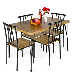 65% Off 5pc Modern Dining Set