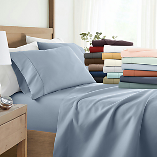 6pc Sheet Sets $27 Shipped in Any Size