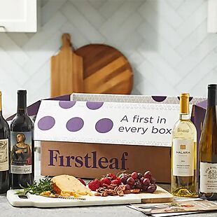 Firstleaf: 6 Bottles of Wine $36