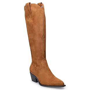 Sonoma Tall Western Boots $21