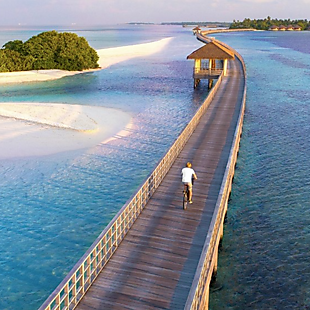 5-Night Maldives Stay from $1,999