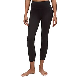 lululemon Lace Detail Leggings $59