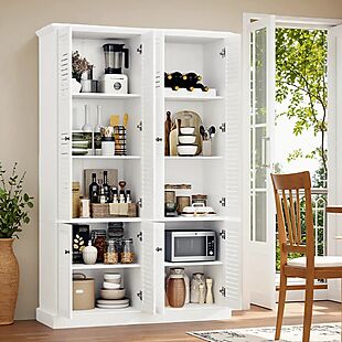 Up to 70% Off Kitchen Pantries