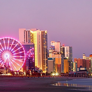 Myrtle Beach Stay from $99