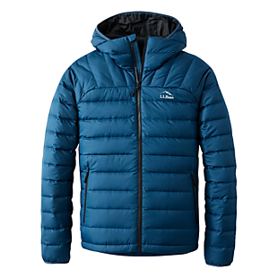 50% Off L.L.Bean Down Hooded Jacket