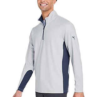 Puma Men's Stripe Pullover $17