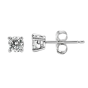 1/4ct Lab-Grown Diamond Studs $40