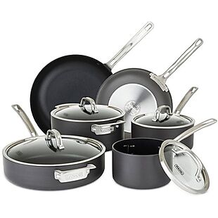 10pc Viking Nonstick Cookwear Set $300