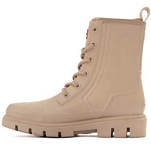 Hunter Diana Lace-Up Rain Boots $90
