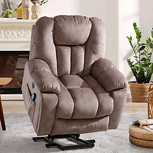 41" Power Lift Heated Massage Chair $360