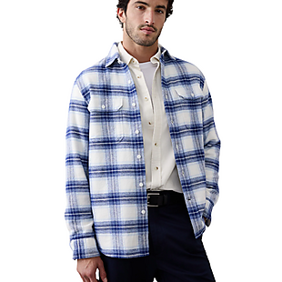 Banana Republic Factory Flannels from $11