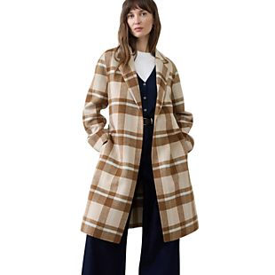 Banana Republic Factory Coat $37