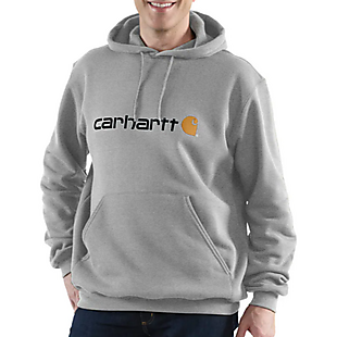 Carhartt Men's Hoodie $27