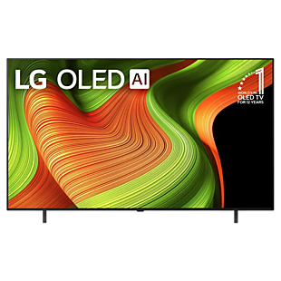 LG 65" OLED B5 4K Smart TV $1,000