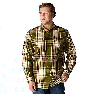 Carhartt Heavyweight Flannel $25