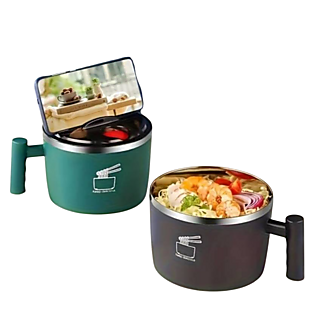 Ramen Bowl & Phone Holder $6