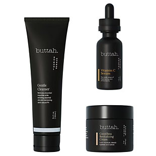 Buttah Skin Transforming CocoShea Kit $59