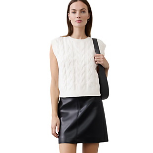 Banana Republic Factory Sweater Vest $14