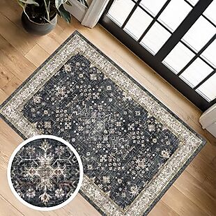 Up to 50% Off Rugs at Amazon